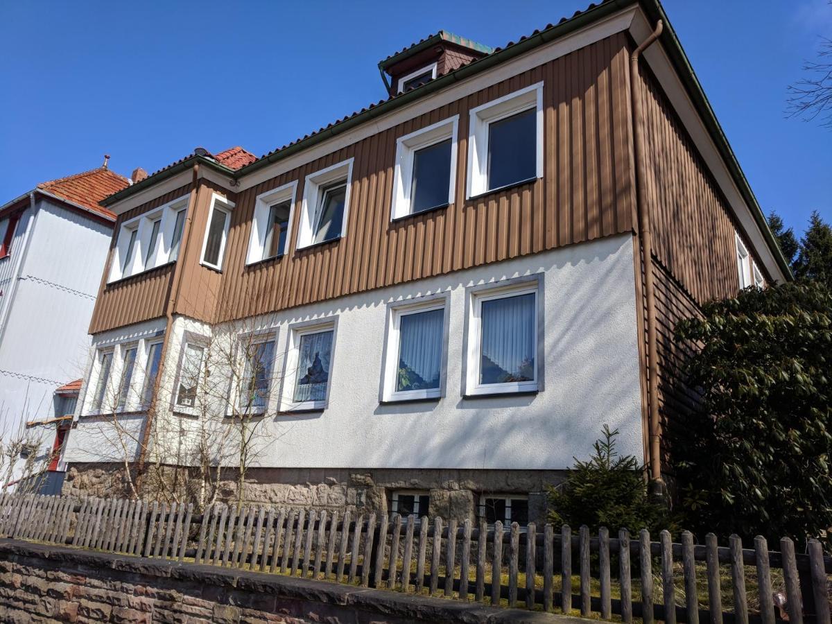 Familienfreundlich - Farbenfroh - Aussergewoehnlich Braunlage Ngoại thất bức ảnh