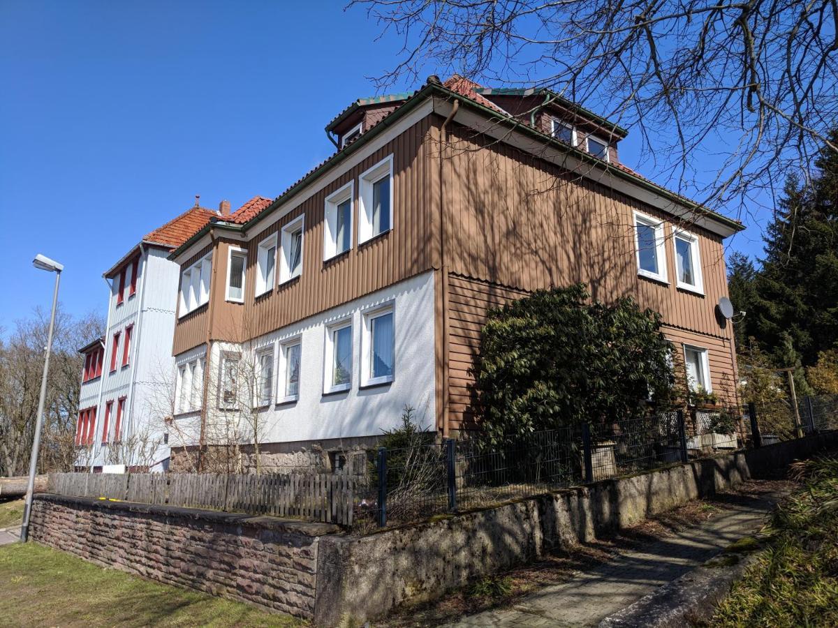 Familienfreundlich - Farbenfroh - Aussergewoehnlich Braunlage Ngoại thất bức ảnh