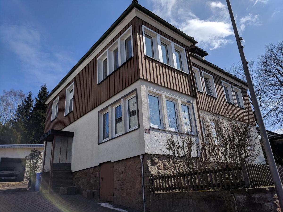 Familienfreundlich - Farbenfroh - Aussergewoehnlich Braunlage Ngoại thất bức ảnh